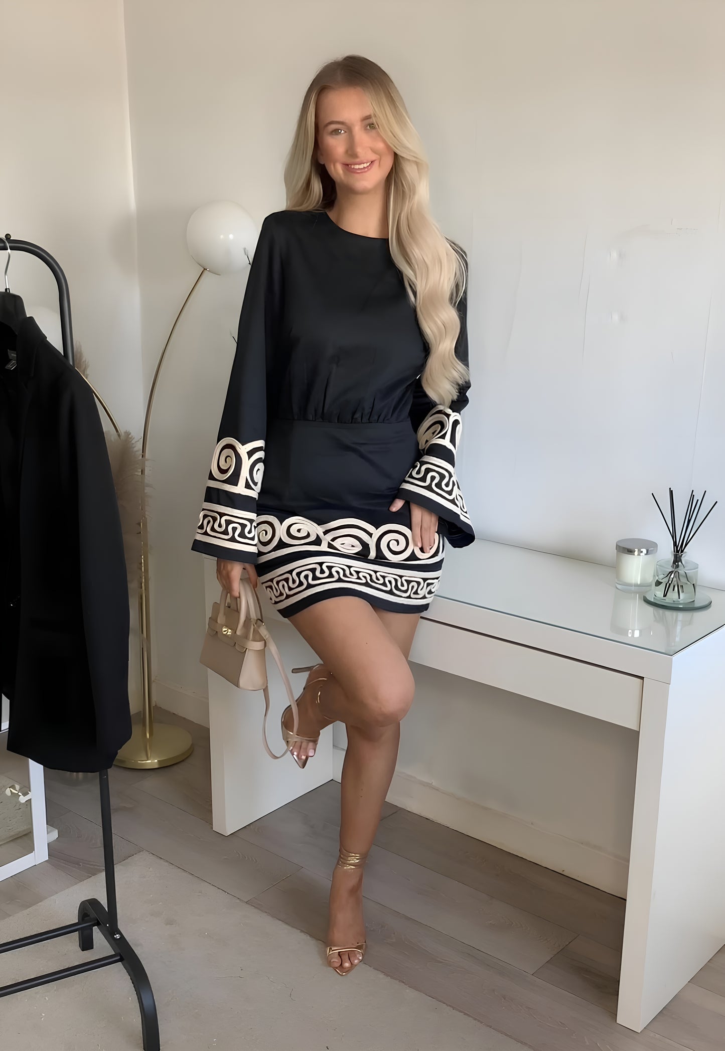 Valpuri™ | Elegancka Sukienka Letnia