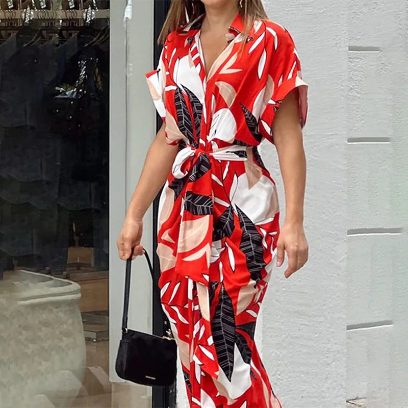 Amalia | Ylellinen Maxi Kääntömekko (Lähes loppu)