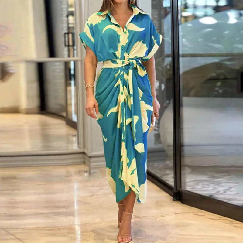 Amalia | Ylellinen Maxi Kääntömekko (Lähes loppu)
