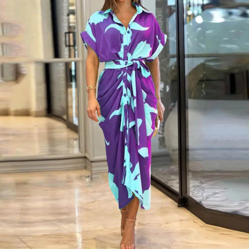 Amalia | Ylellinen Maxi Kääntömekko (Lähes loppu)