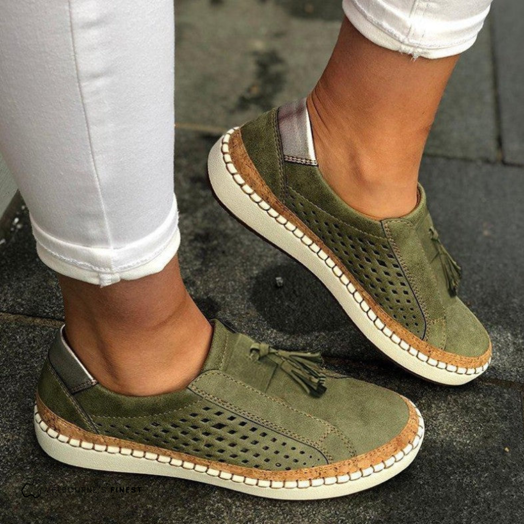 Selina | Ortopediset Slip-Ons