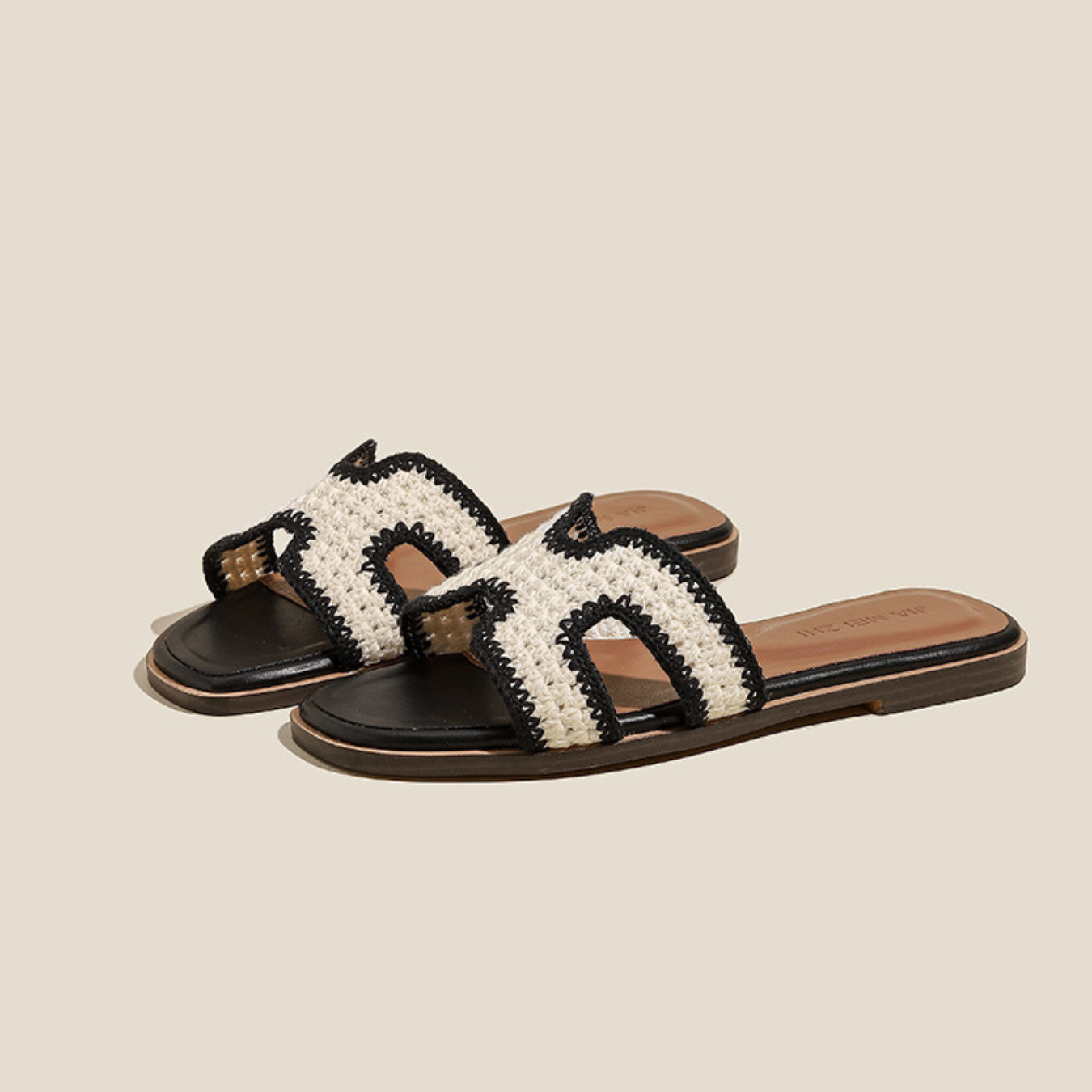 ÉLISE RAPHIA | ELEGANTIT SANDALIT