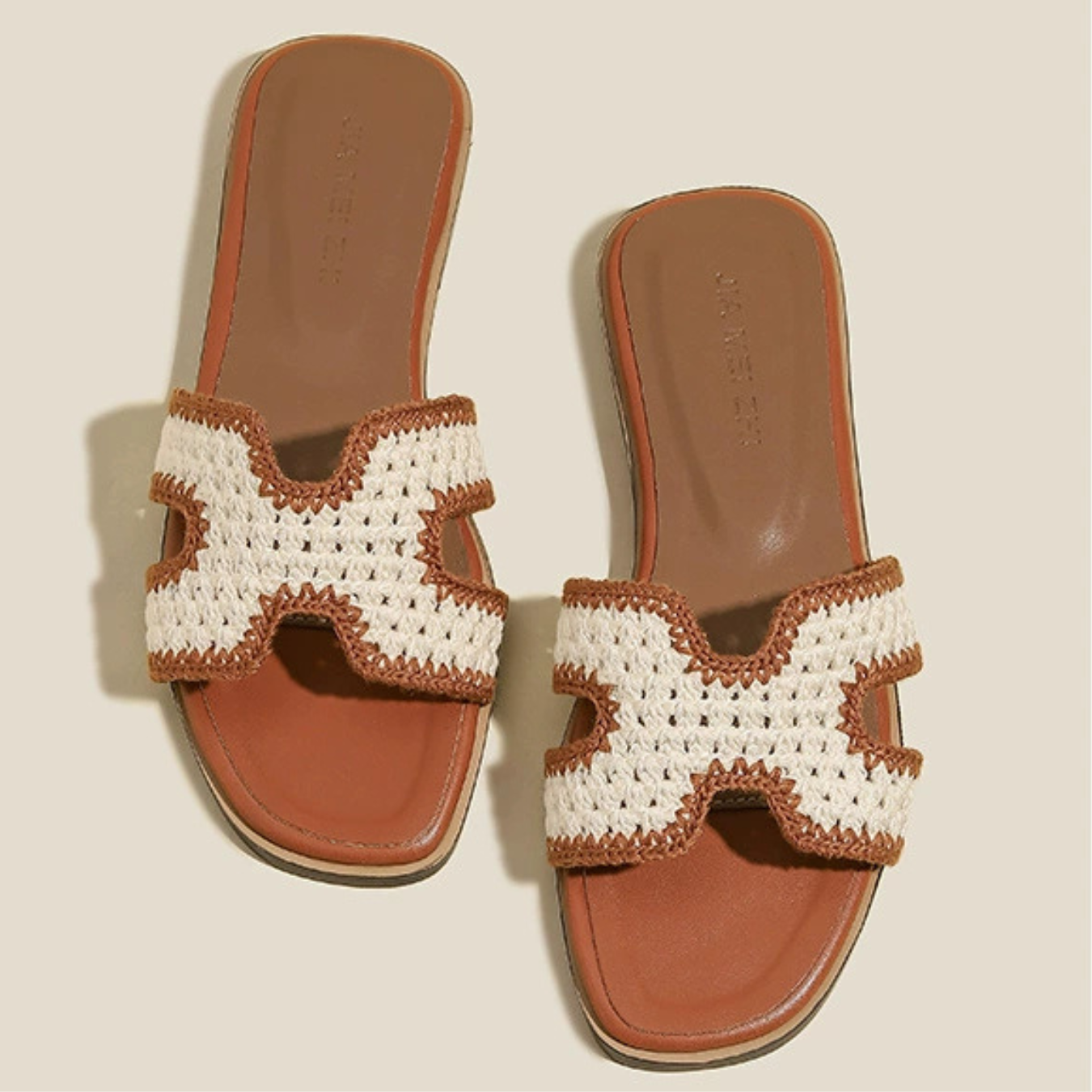 ÉLISE RAPHIA | ELEGANTIT SANDALIT