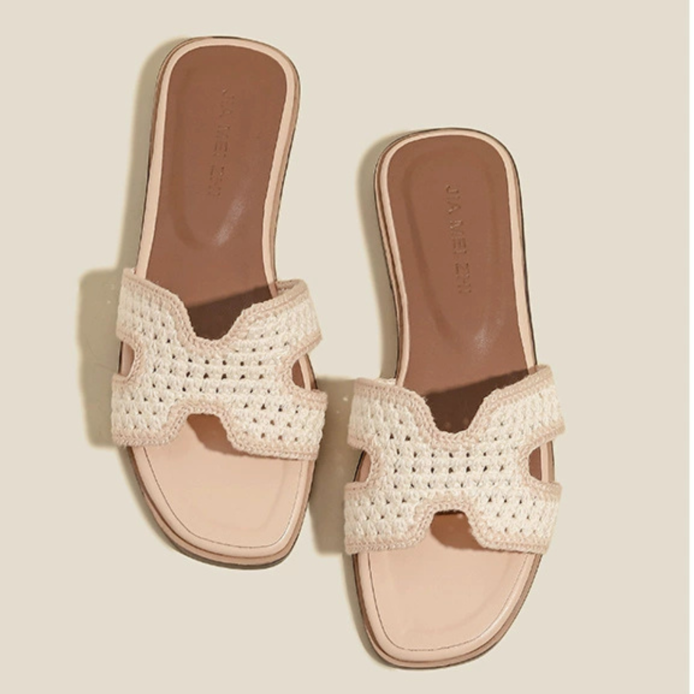 ÉLISE RAPHIA | ELEGANTIT SANDALIT