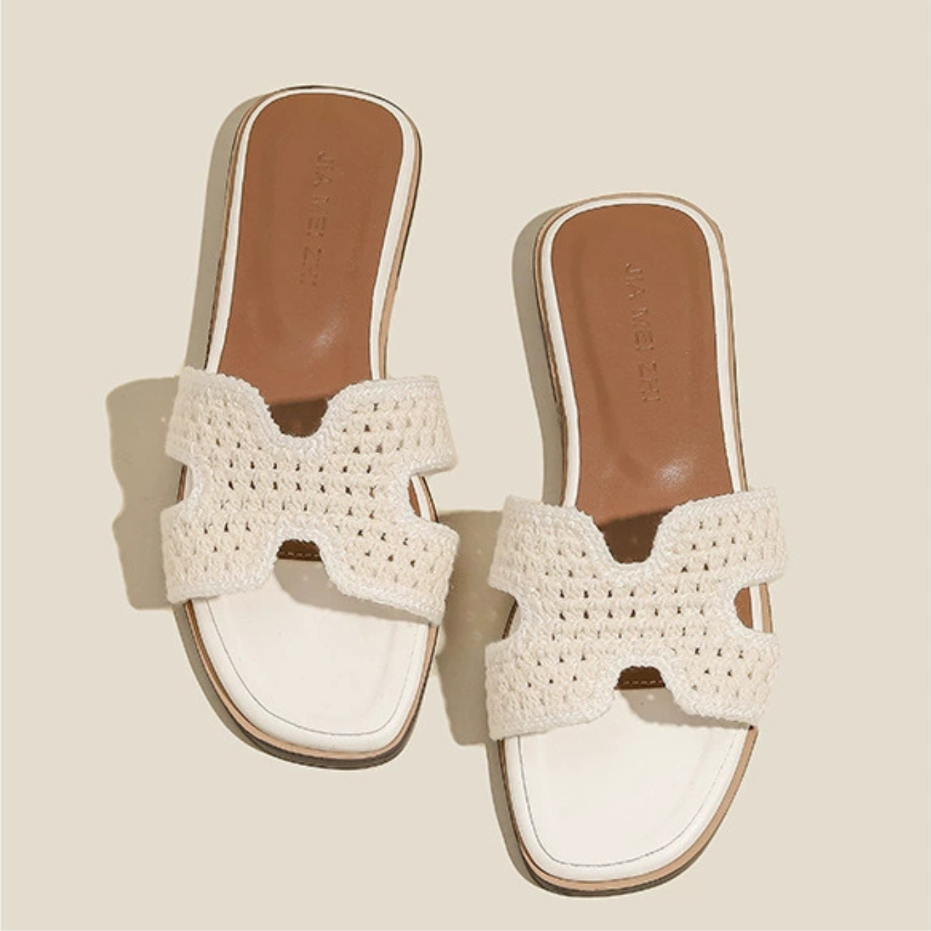 ÉLISE RAPHIA | ELEGANTIT SANDALIT