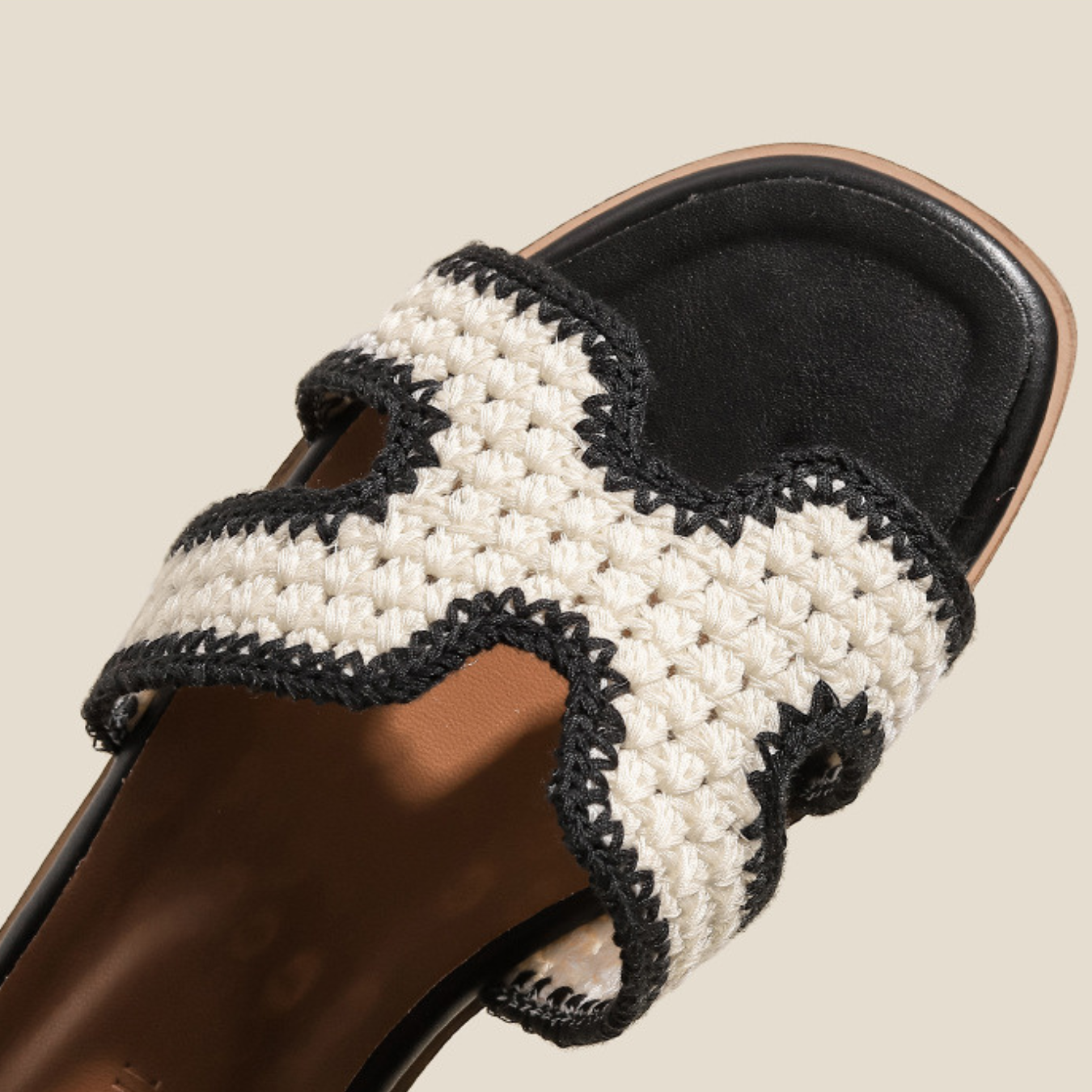 ÉLISE RAPHIA | ELEGANTIT SANDALIT