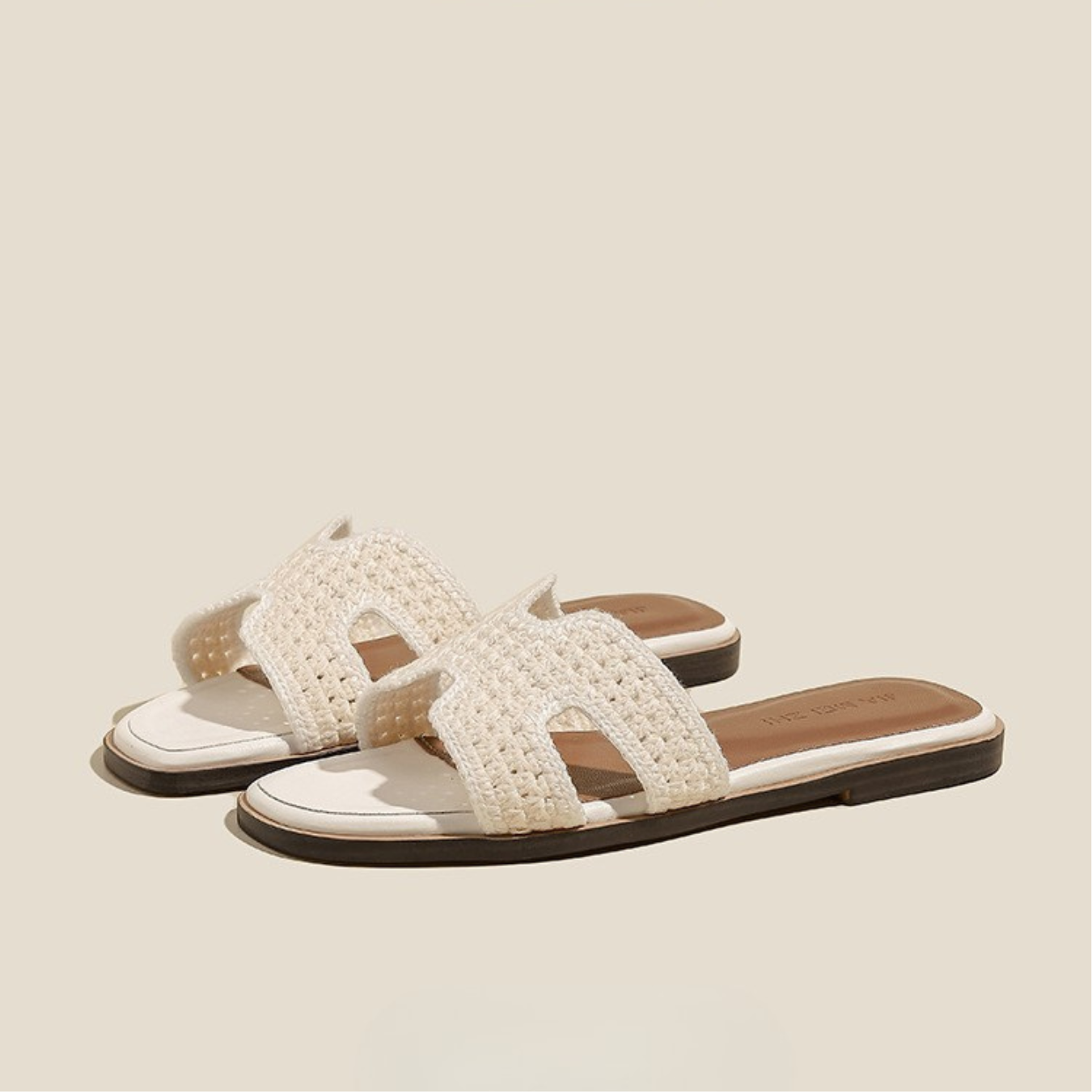 ÉLISE RAPHIA | ELEGANTIT SANDALIT