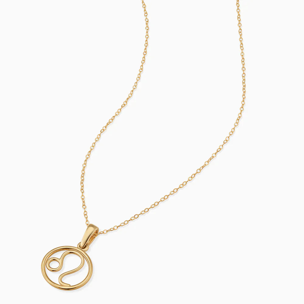 Horoskooppimerkki Kaulakoru | 18k Kulta