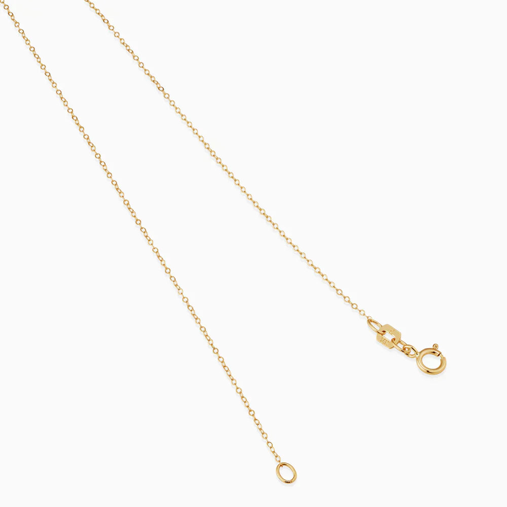 Horoskooppimerkki Kaulakoru | 18k Kulta