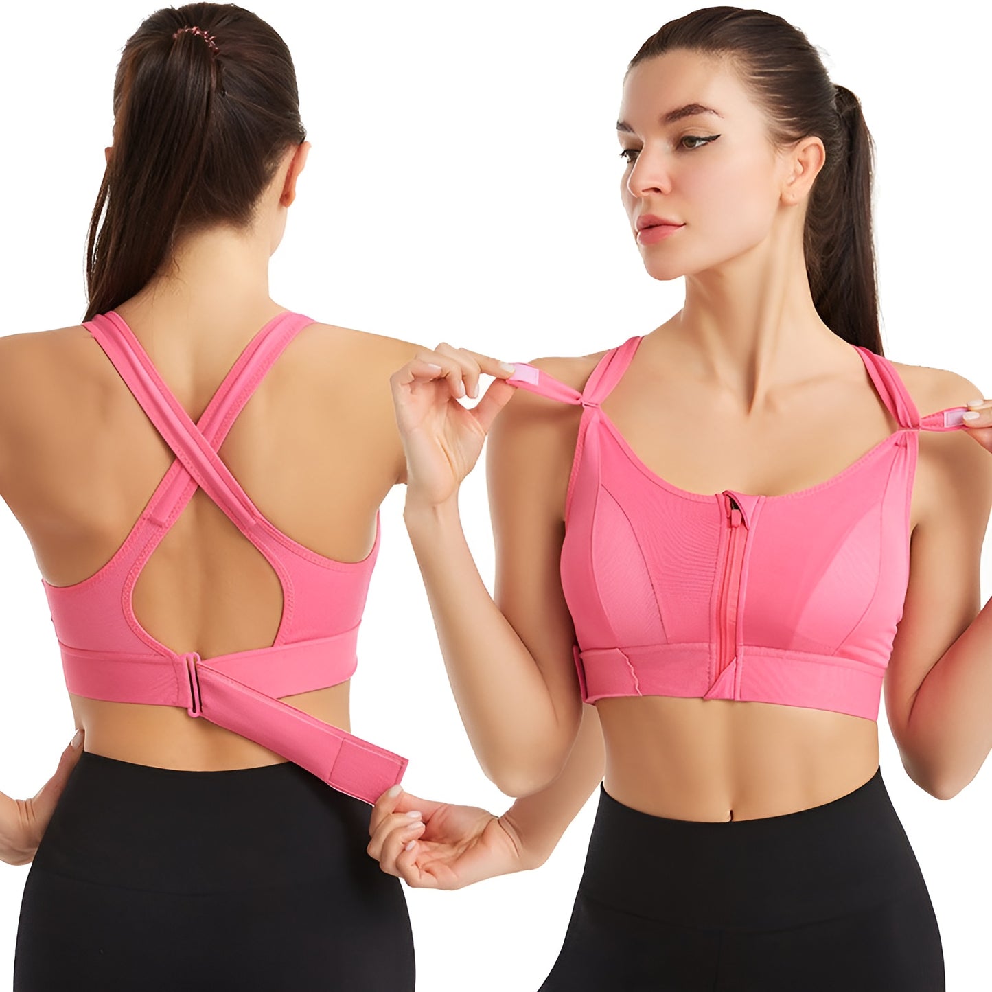 Zosia™ | Urheiluliivit tukevalla tuella
