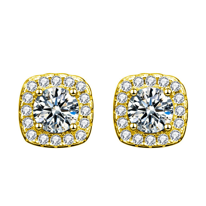 Glennis Korvakoru | 18k Kulta