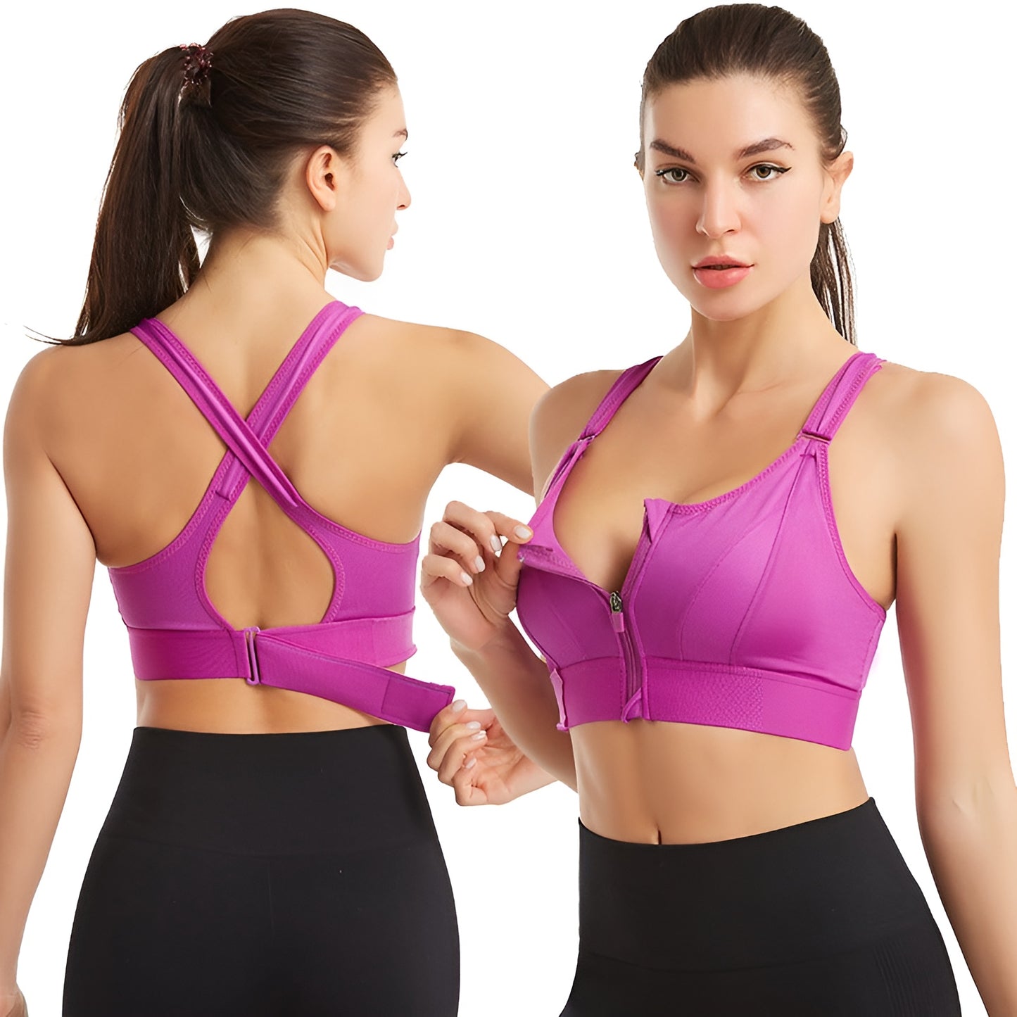 Zosia™ | Urheiluliivit tukevalla tuella