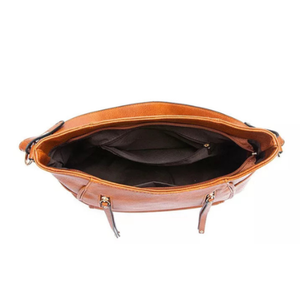 Georgian Ajaton Eleganssi | Vintage Olkalaukku
