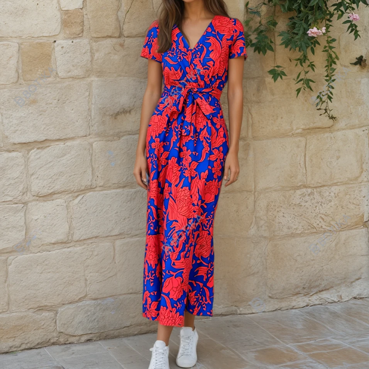 Florence | Kevyt ja Tyylikäs Mekko