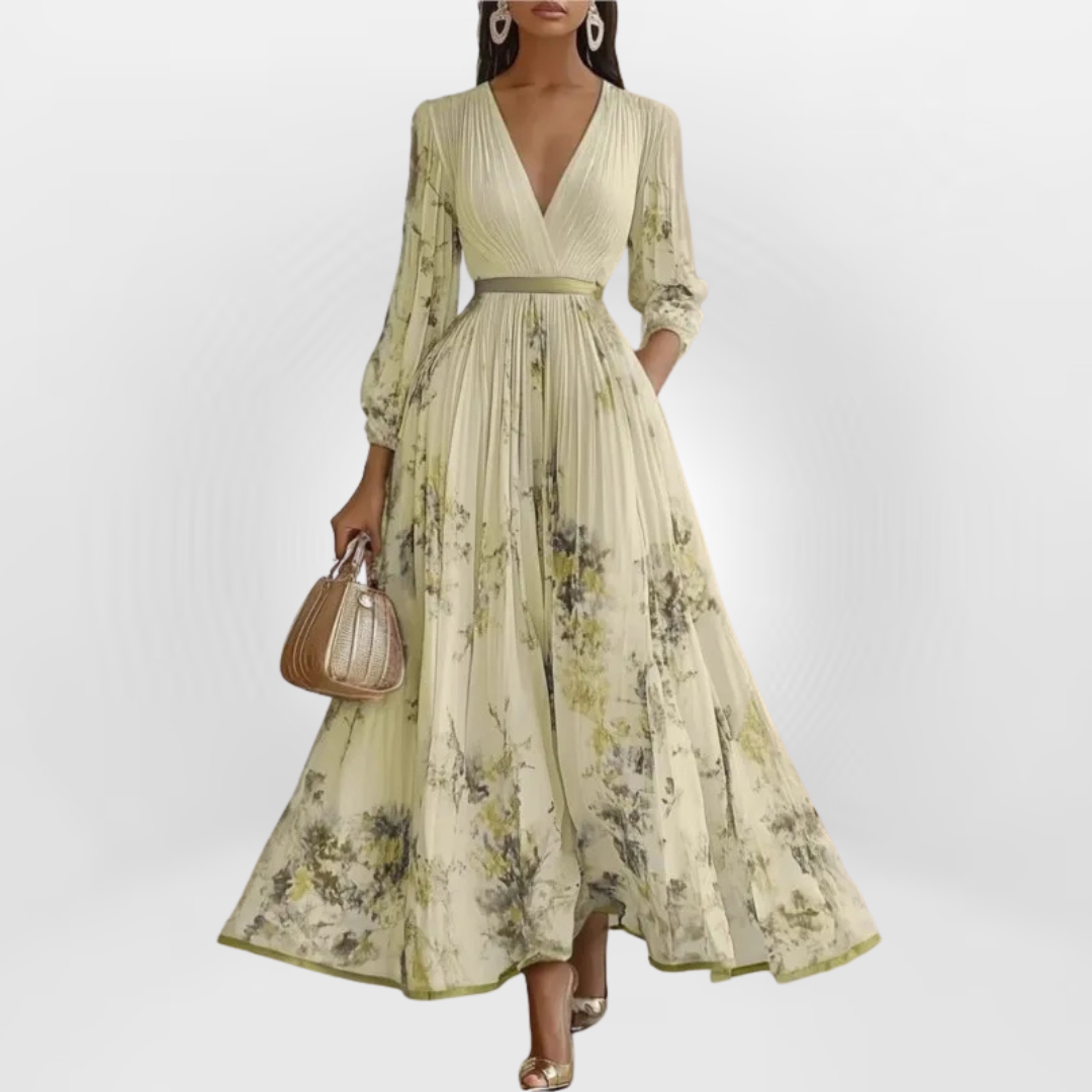 Esmeralda | Kevyt maxi-mekko