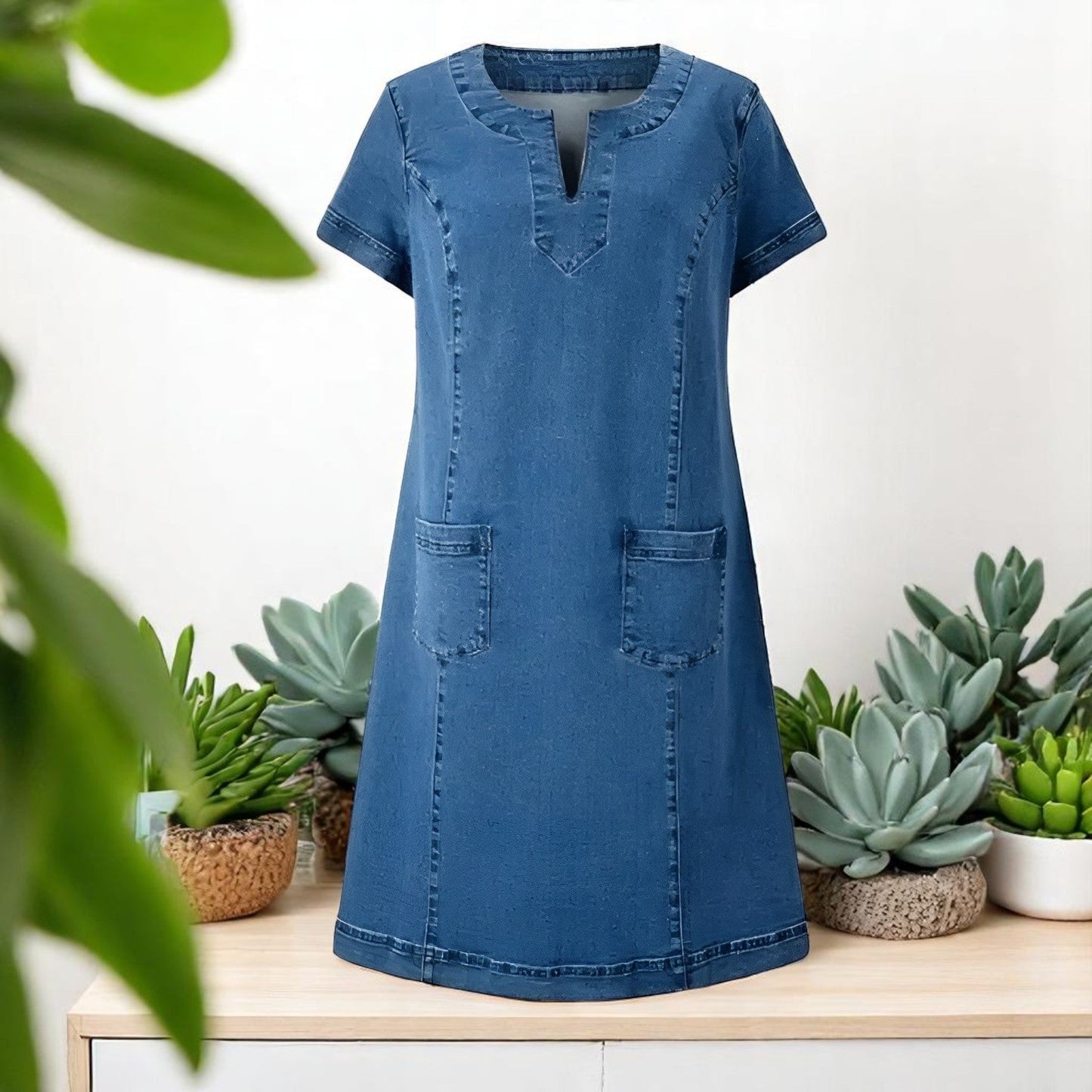 Gilja | Ajaton rento mekko