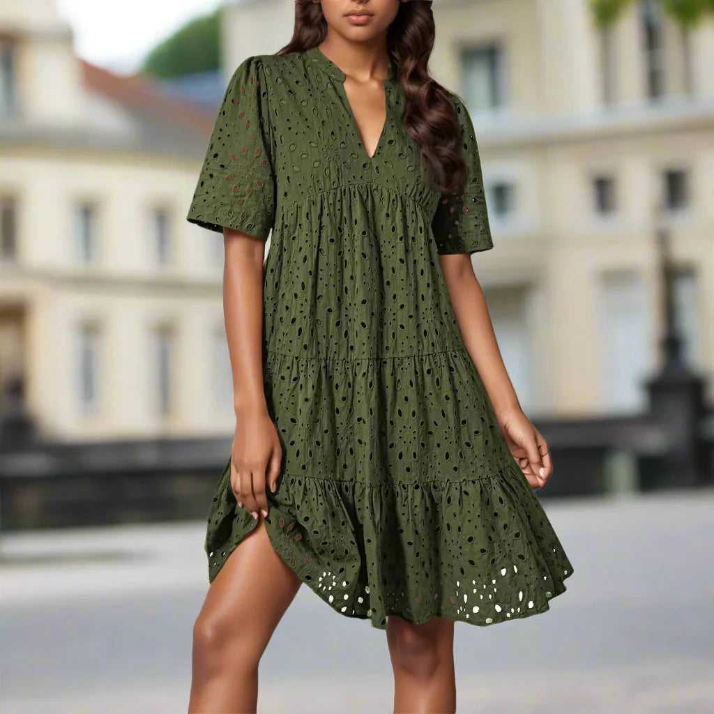 TANITA™ - ELEGANTTI JA IMARTELEVA MEKKO