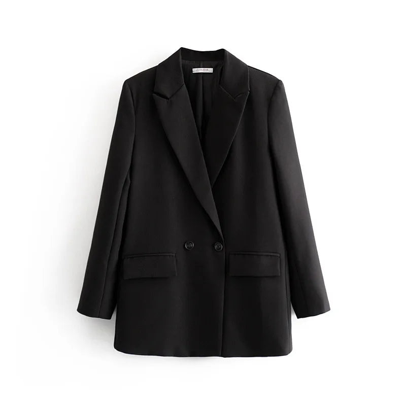 Elsa™ | Tyylin ja itsevarmuuden voimavaate – Oversize-bleiseri joka hurmaa