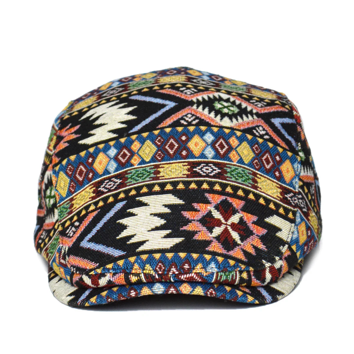 Beeckhoven™ | Värikäs Vintage Lippalakki