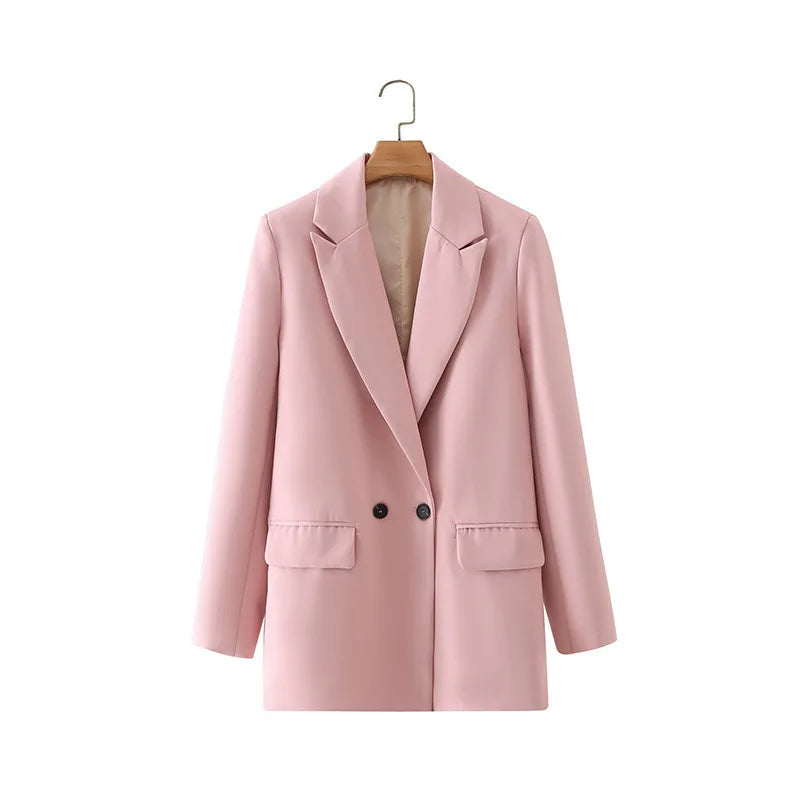 Elsa™ | Tyylin ja itsevarmuuden voimavaate – Oversize-bleiseri joka hurmaa