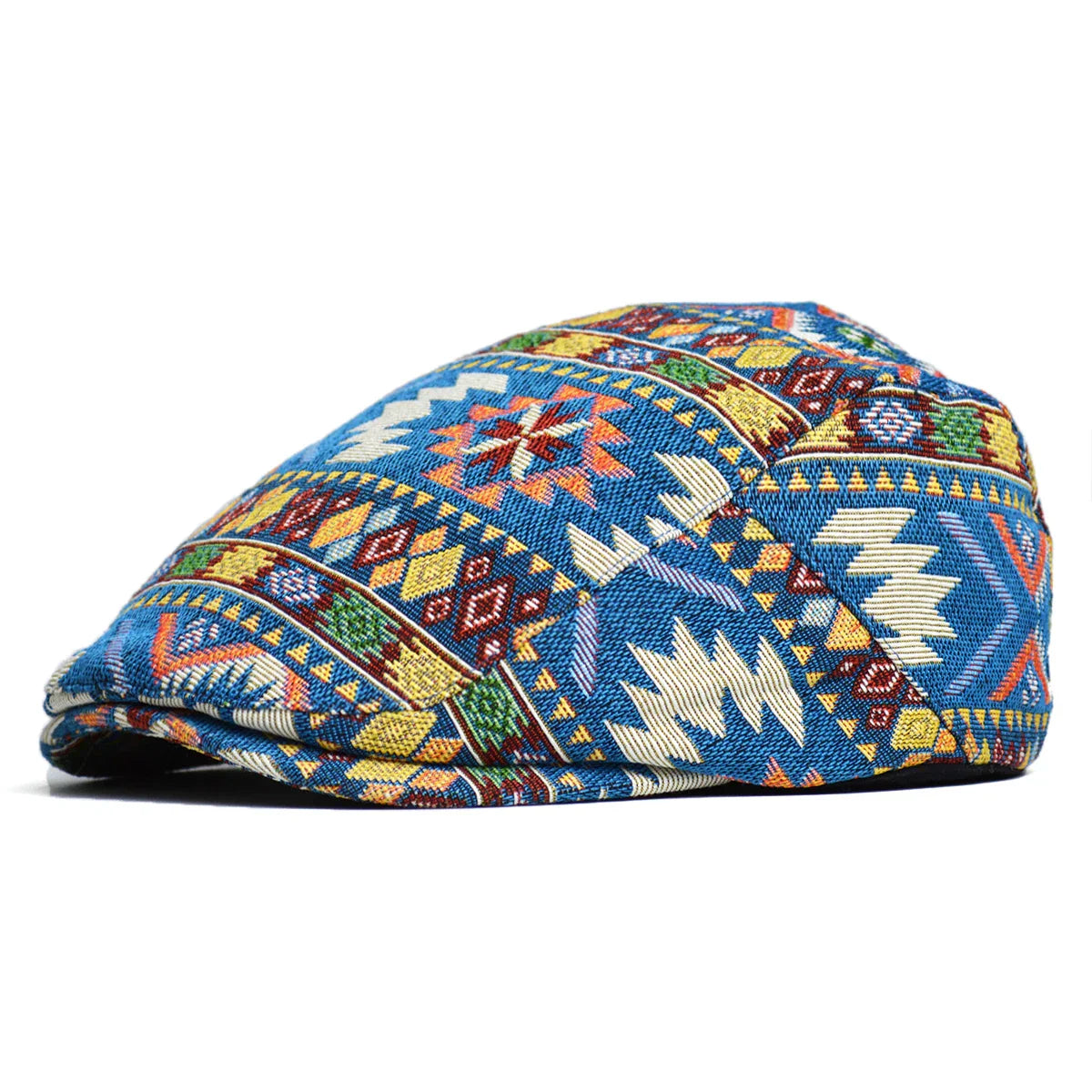 Beeckhoven™ | Värikäs Vintage Lippalakki