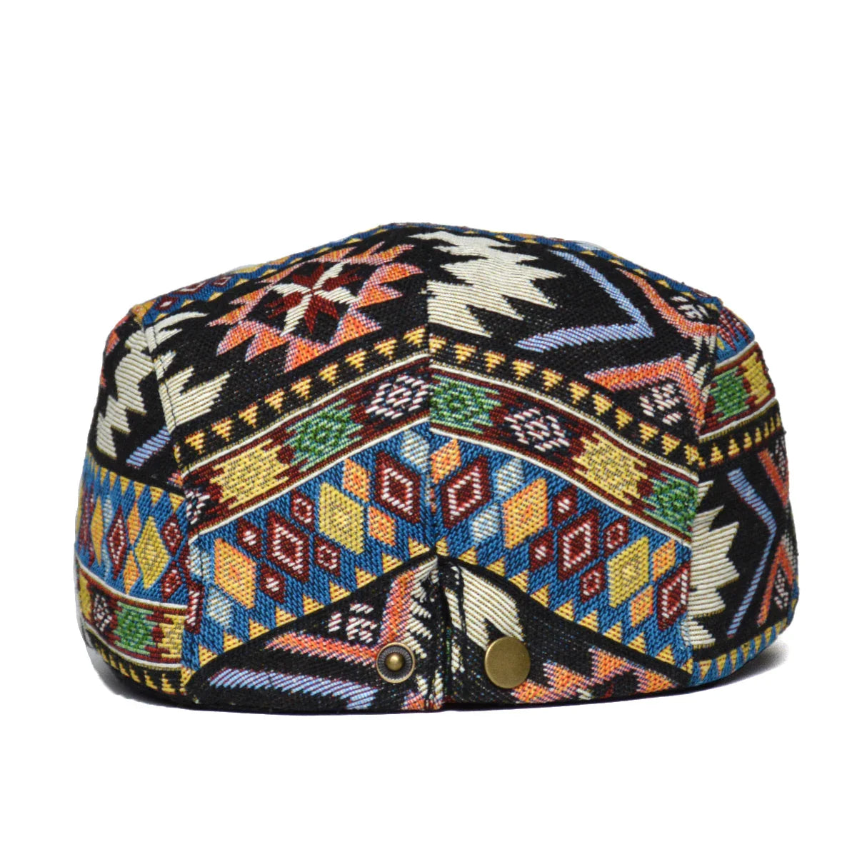 Beeckhoven™ | Värikäs Vintage Lippalakki