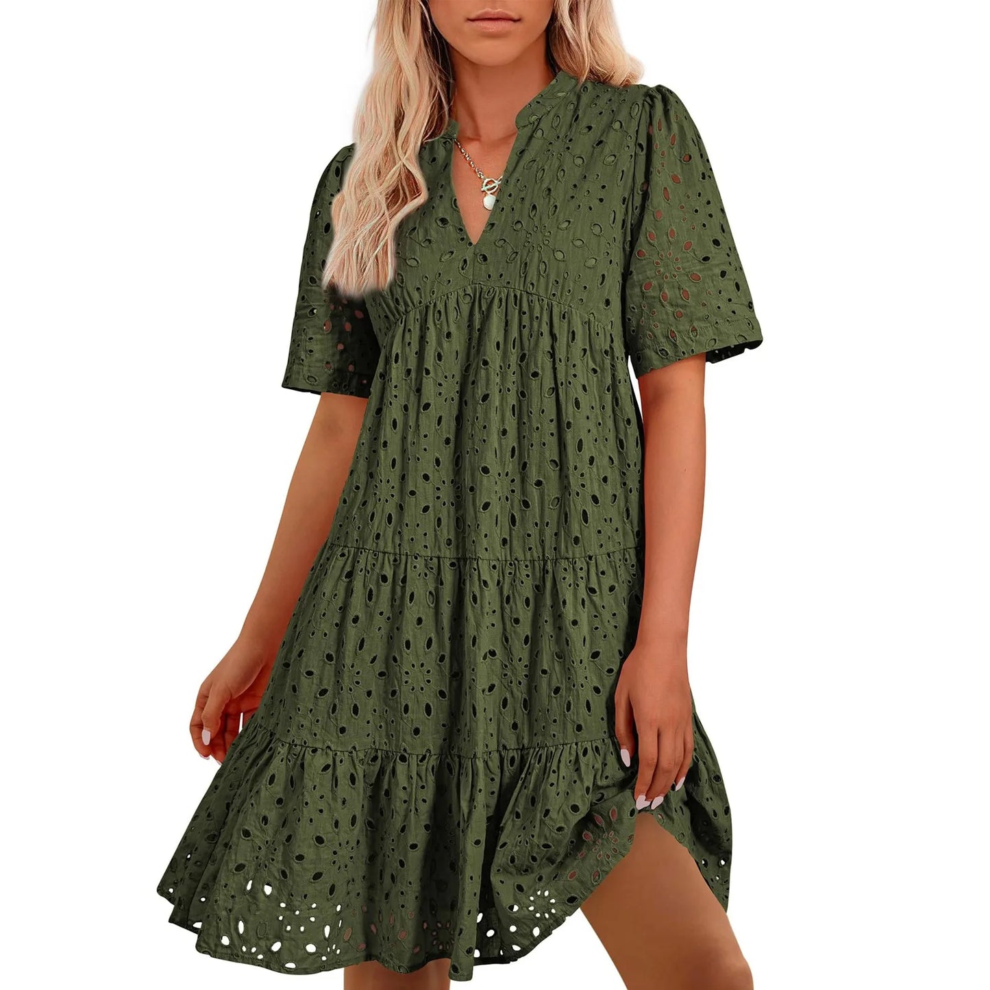 TANITA™ - ELEGANTTI JA IMARTELEVA MEKKO