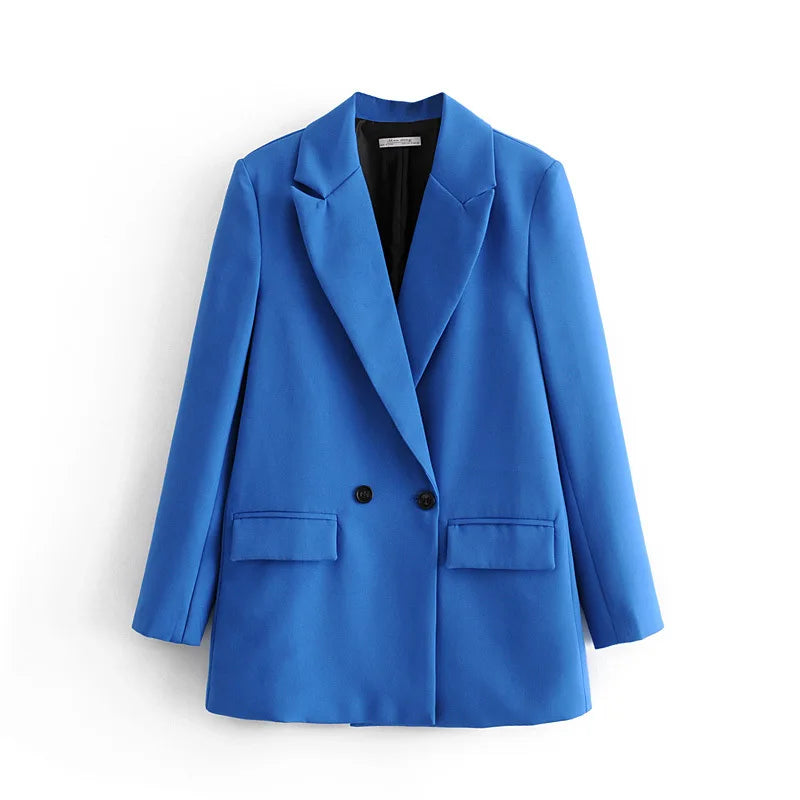 Elsa™ | Tyylin ja itsevarmuuden voimavaate – Oversize-bleiseri joka hurmaa