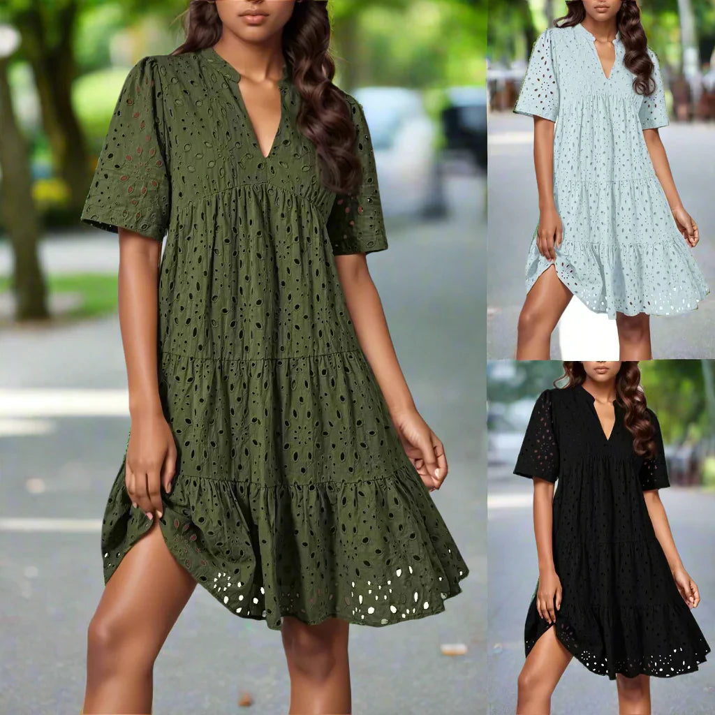 TANITA™ - ELEGANTTI JA IMARTELEVA MEKKO
