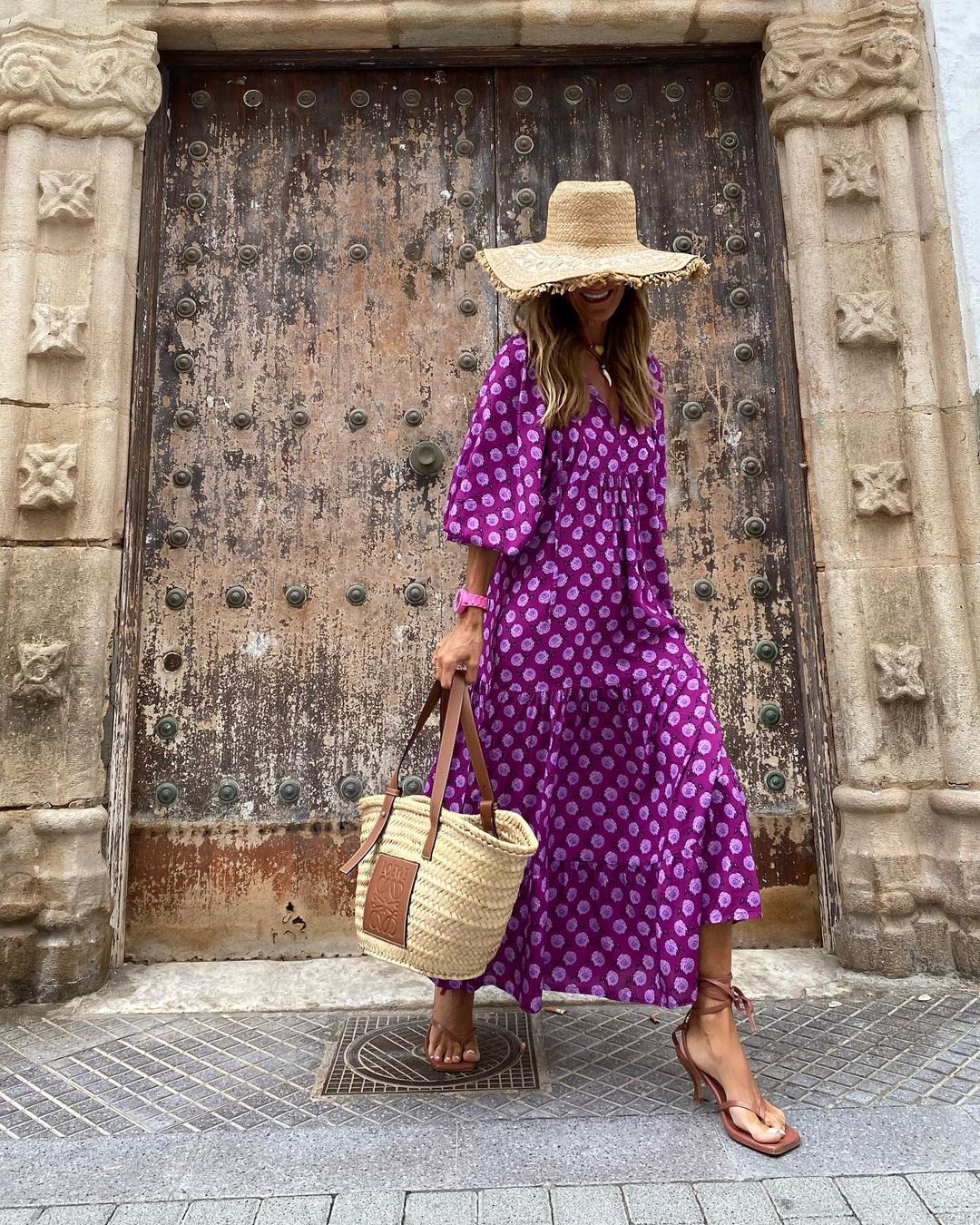 Fleur | Bohémia Maxi Mekko