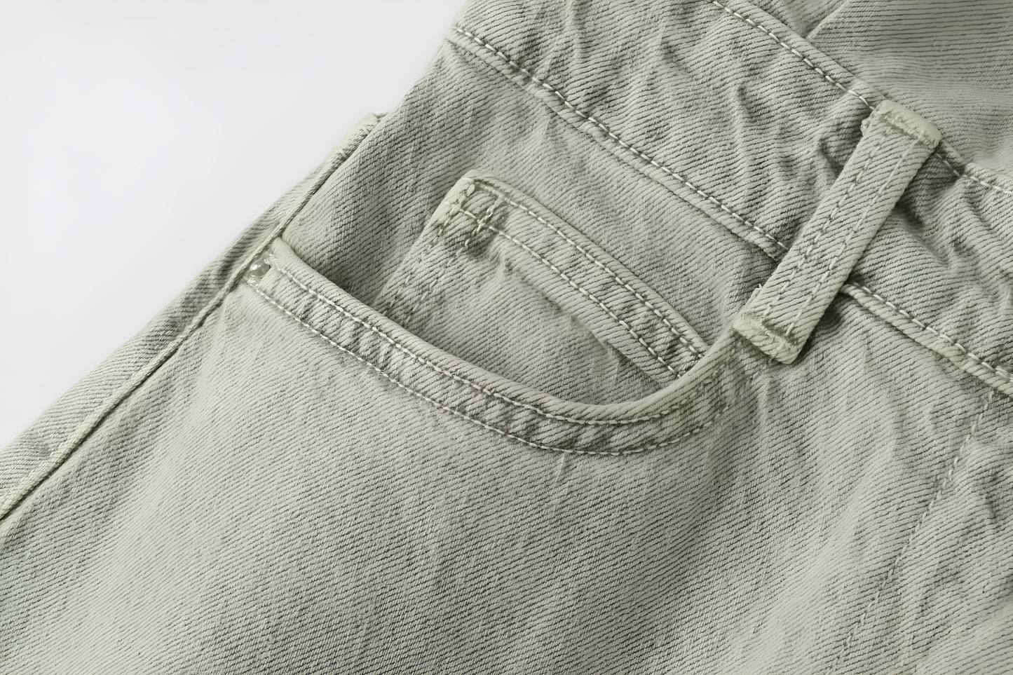 RARA™ | Denim-taskuhaalari