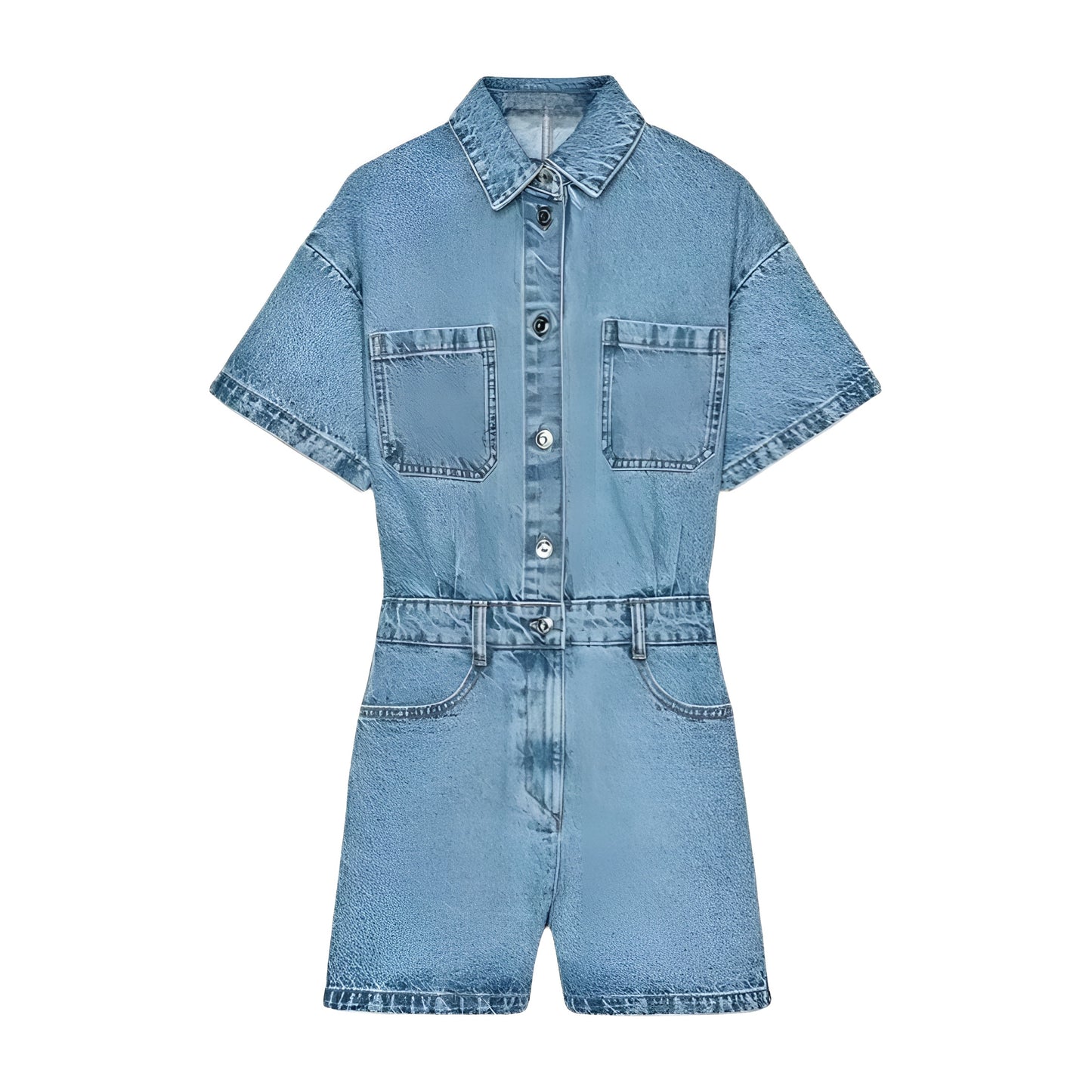 RARA™ | Denim-taskuhaalari