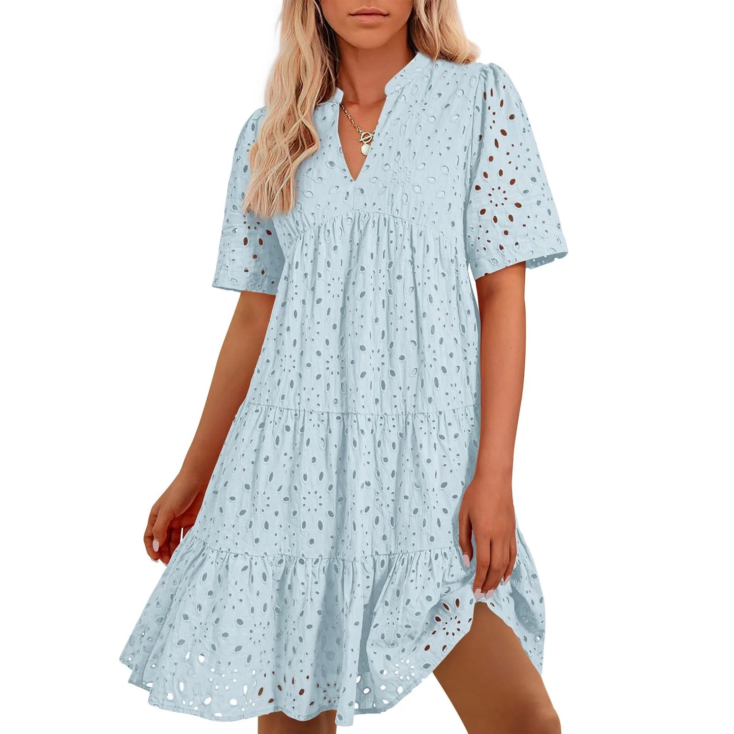 TANITA™ - ELEGANTTI JA IMARTELEVA MEKKO