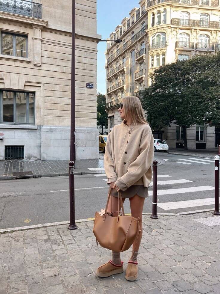 Martina™ - Vintage-kassi