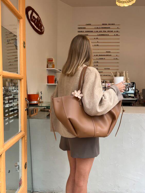 Martina™ - Vintage-kassi