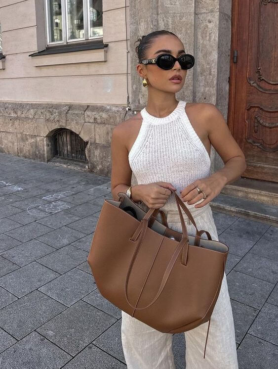 Martina™ - Vintage-kassi