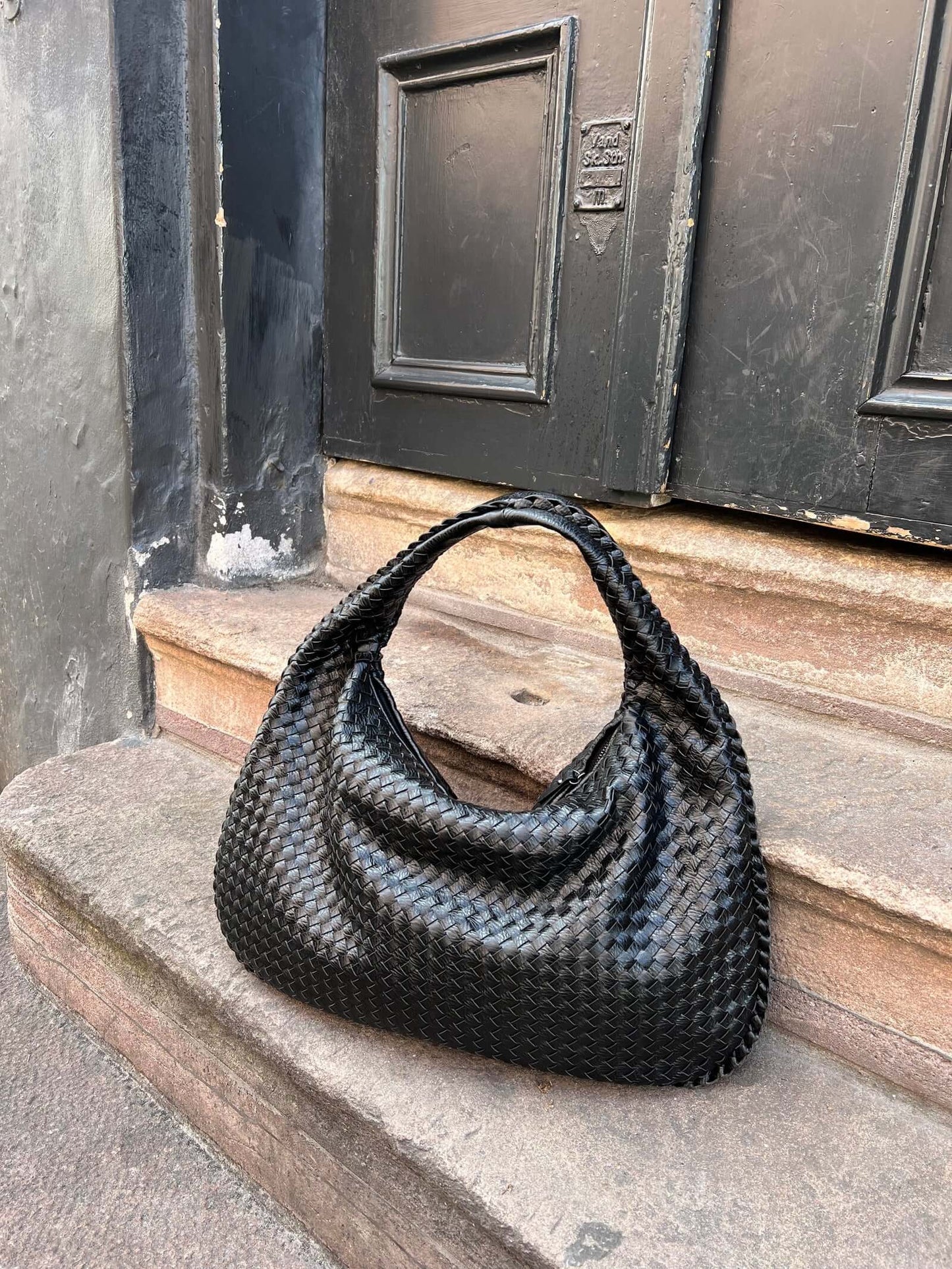 Amelia | Käsintehty Olkalaukku
