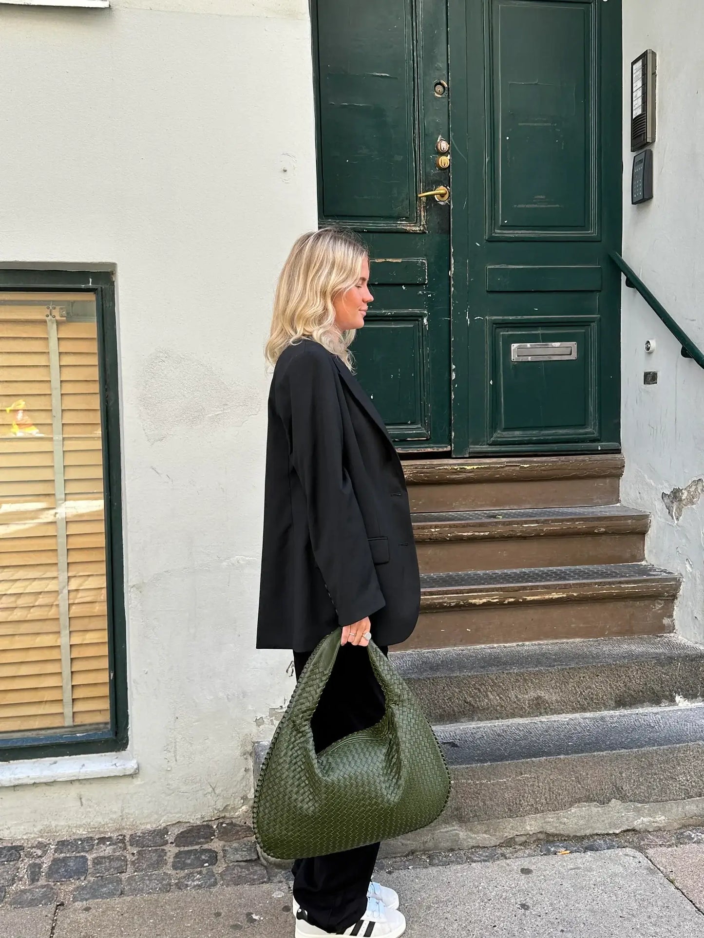 Amelia | Käsintehty Olkalaukku
