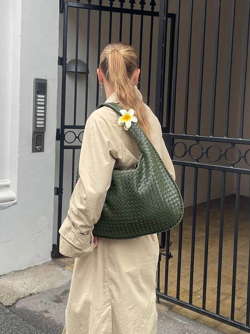 Amelia | Käsintehty Olkalaukku
