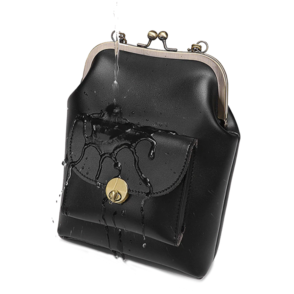 Vintage-laukku korkilla - Grace'n Retro Chic -perus