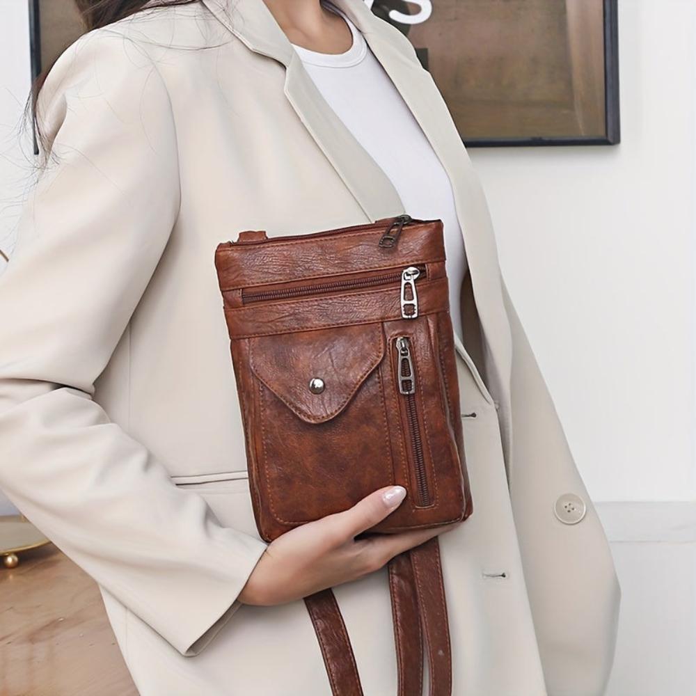 Clara Vintage olkalaukku