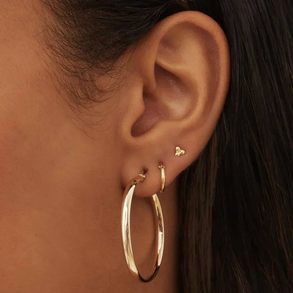 Noa Serane Korvakorut | Kulta 14k