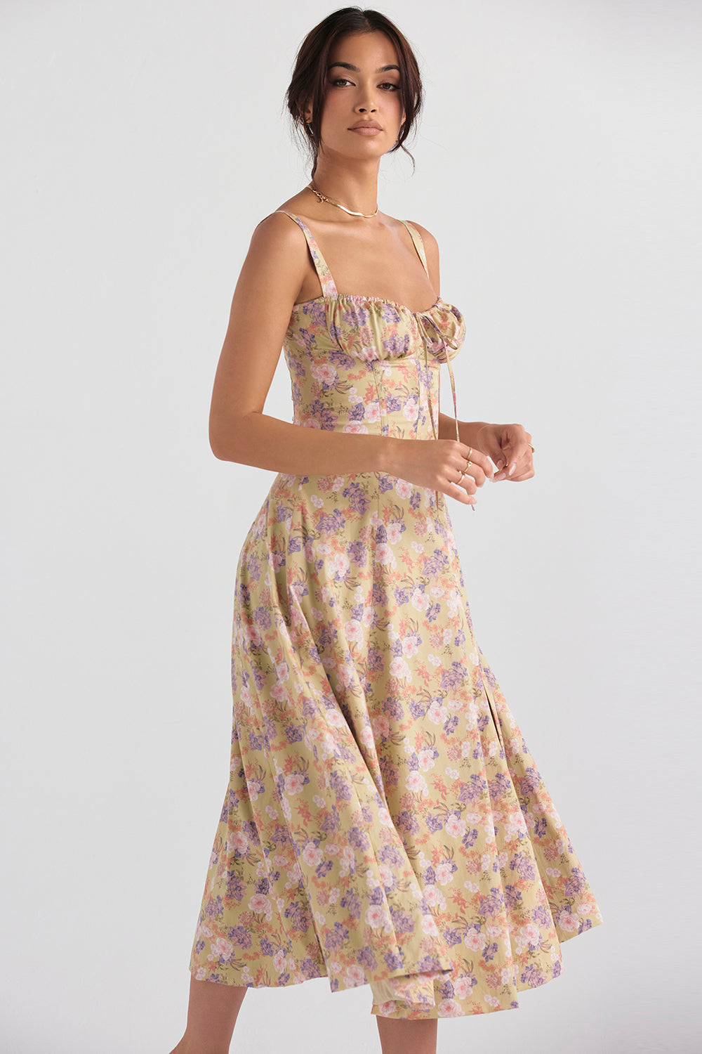 Juliet - Olkaimeton mekko