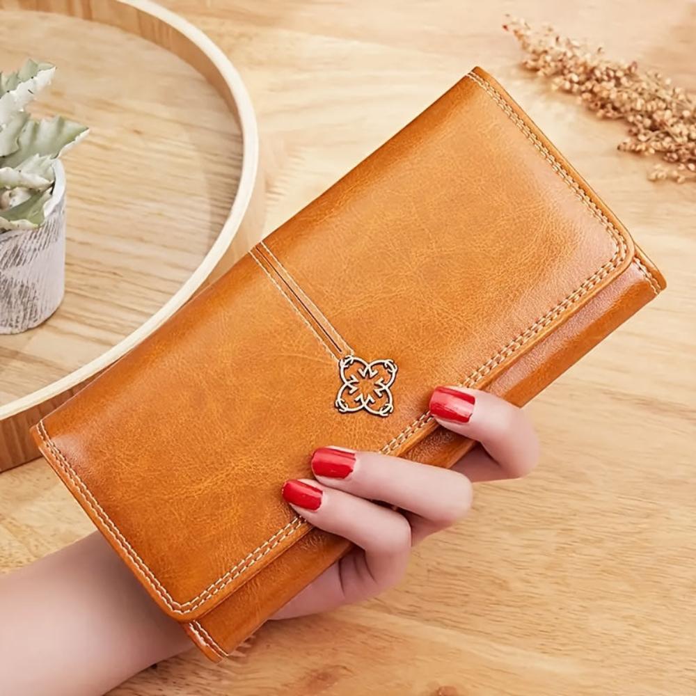 Bifold-lompakko Eva Tendance