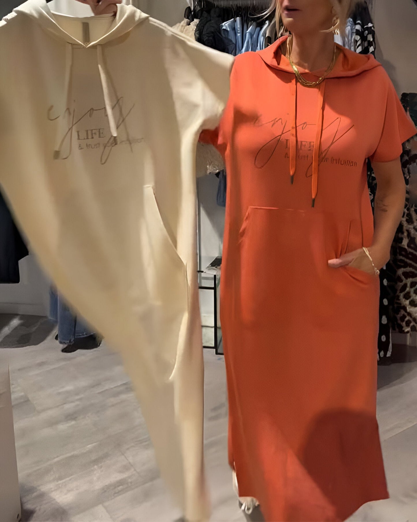 Saskia™ | Rentoa Hupparimekkoa