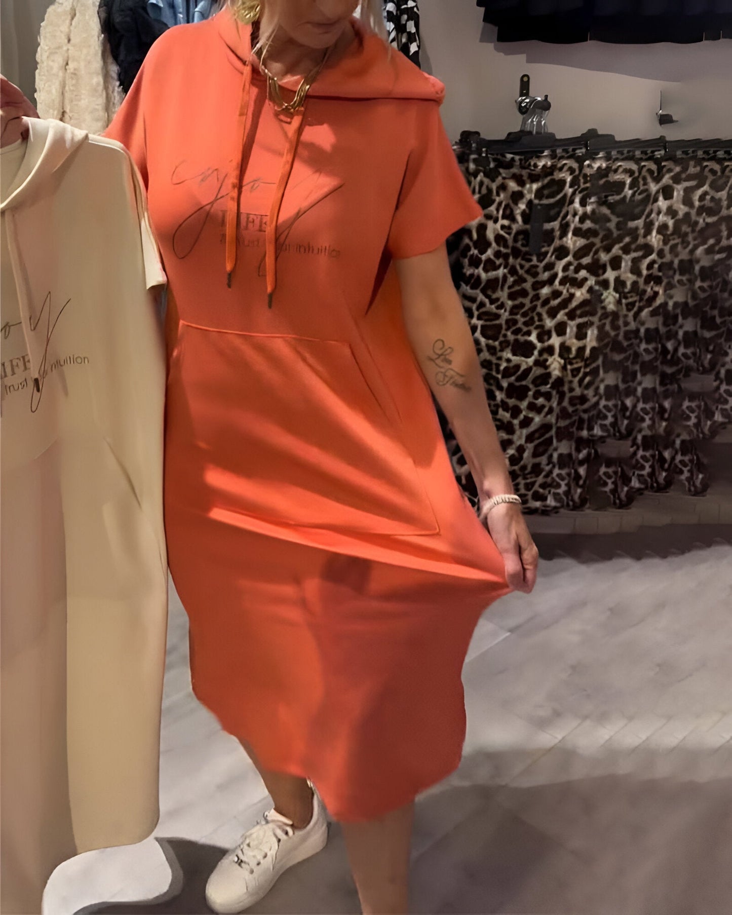 Saskia™ | Rentoa Hupparimekkoa
