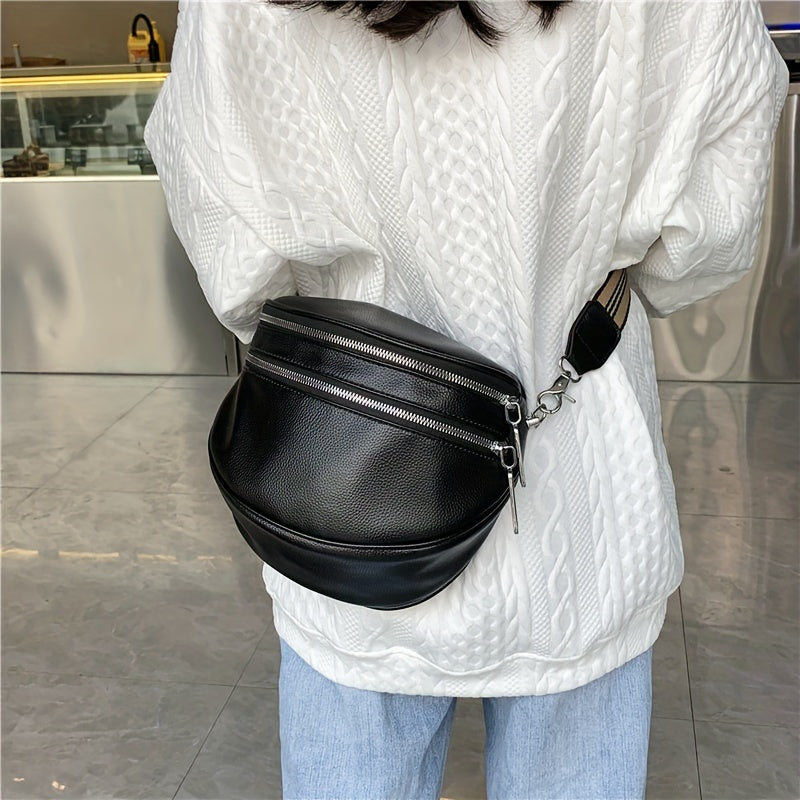 Ulla™ | Crossbody-laukku tilavuudella, tyylillä ja luonteella