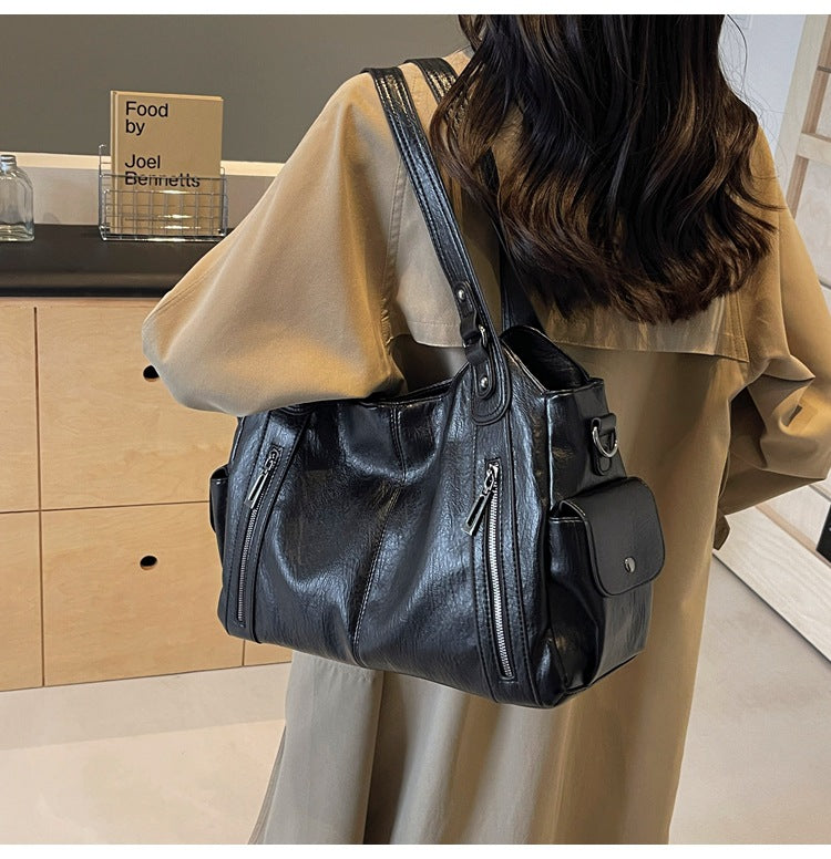 Anita | Nahkatote Bag
