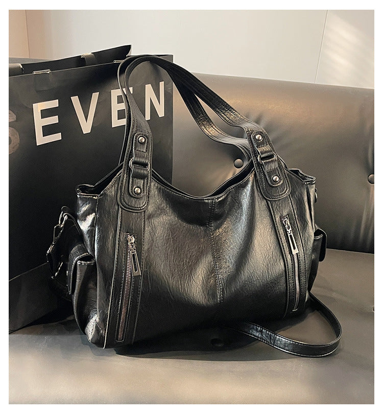 Anita | Nahkatote Bag
