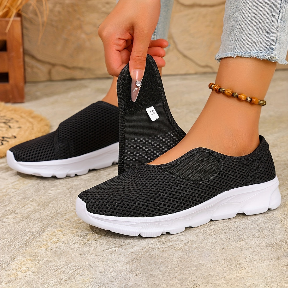 OrthoFlex™ – Rento ortopedinen sneaker